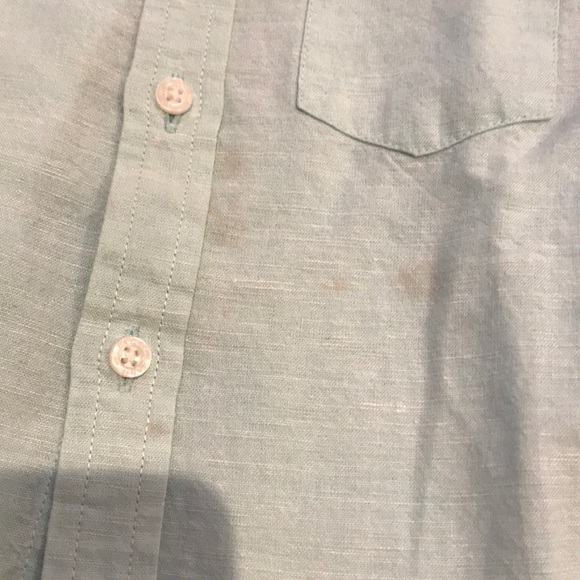 Toddler button up- long sleeve - Picture 3 of 4